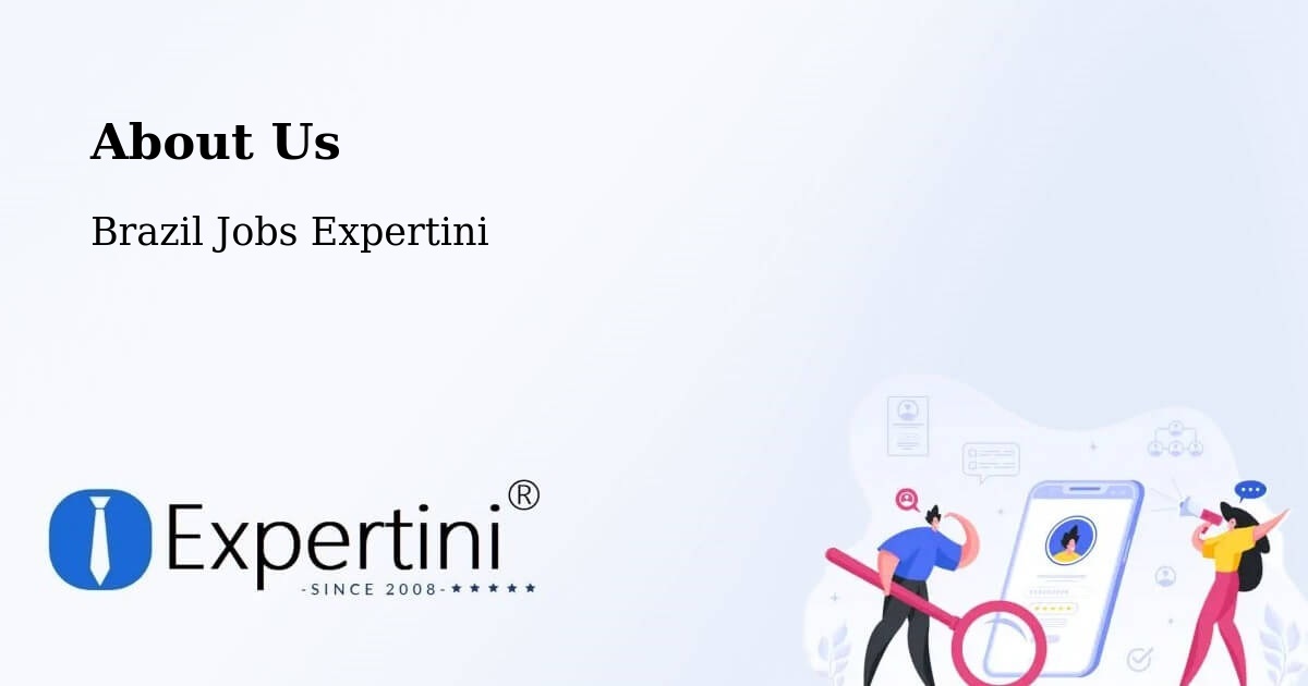 About Expertini Recruitment Platform  – Capim - Capim, Brazil Jobs Expertini