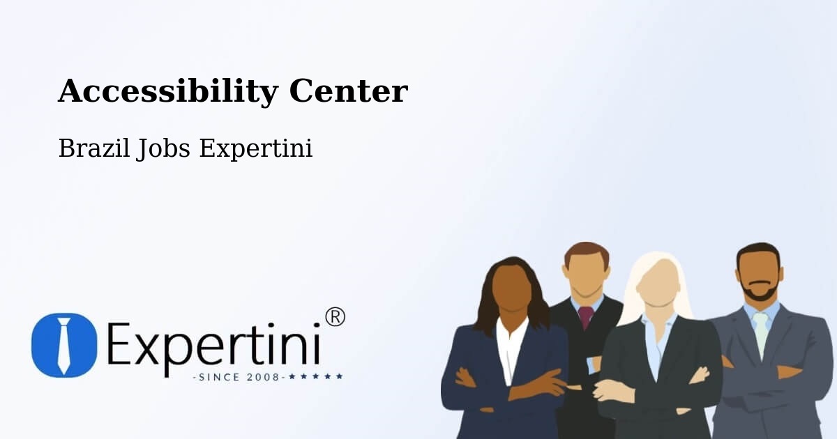 Accessibility Statement – Capim - Brazil Jobs Expertini