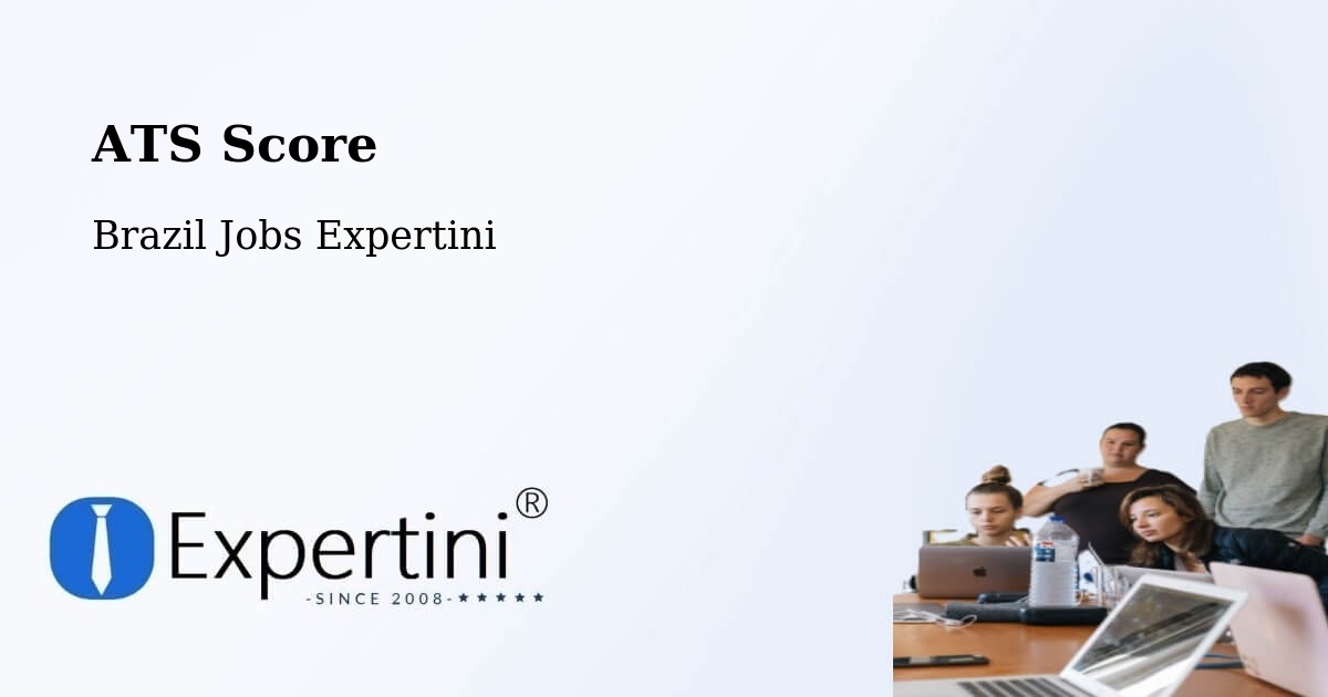 Resume ATS Score & Job Description Match Tool – Capim - Brazil Jobs Expertini