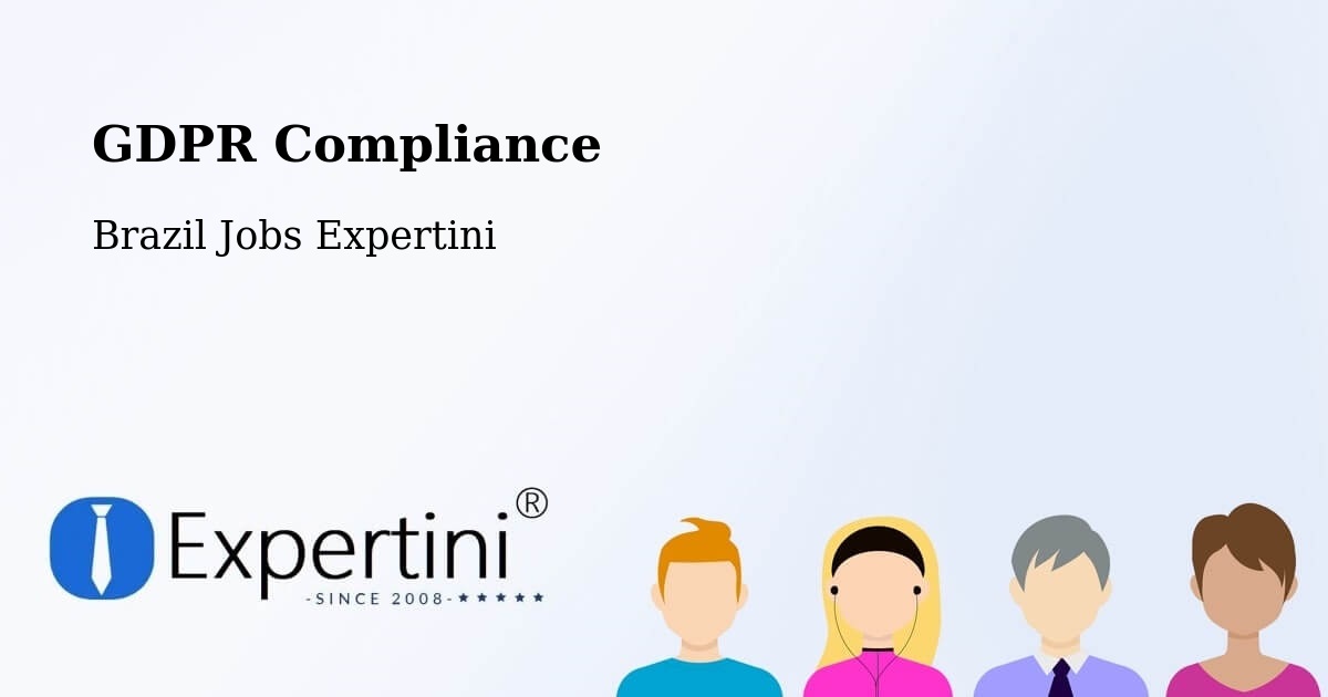 EU GDPR Compliance Statement – Capim - Brazil Jobs Expertini