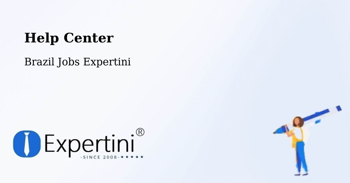 Help Center – Capim - Brazil Jobs Expertini