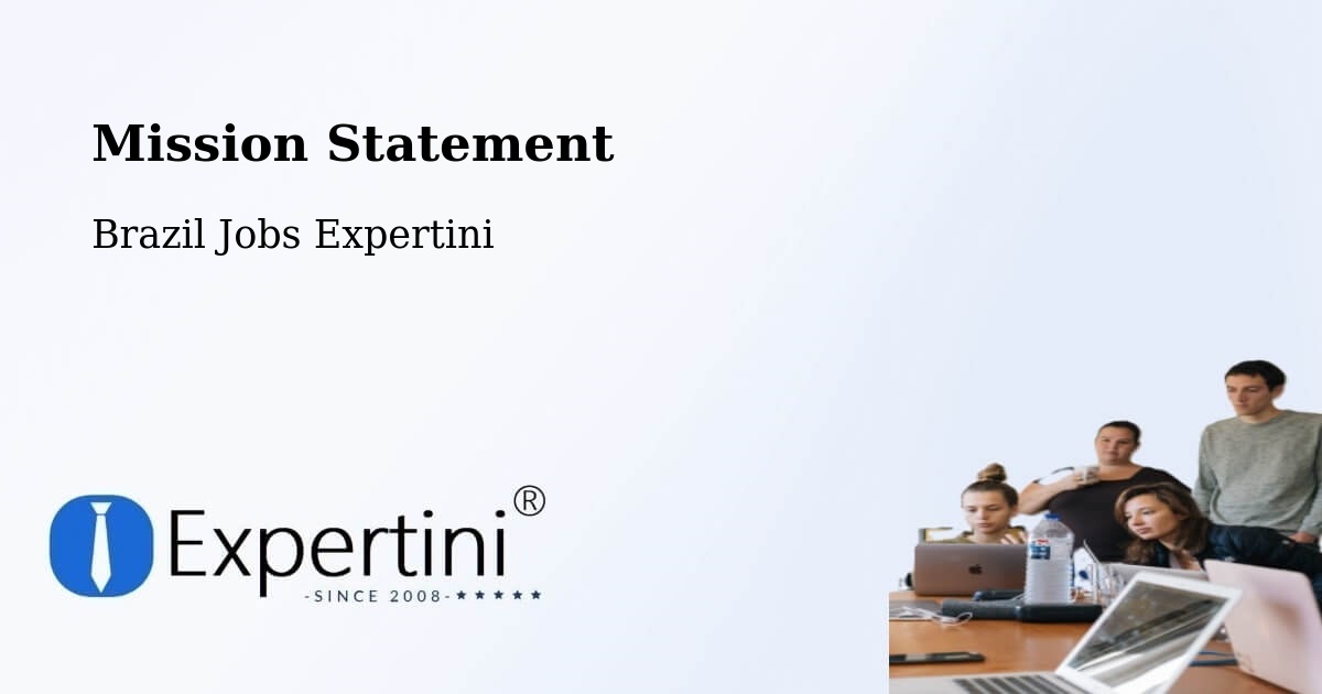 Corporate Mission – Capim - Brazil Jobs Expertini
