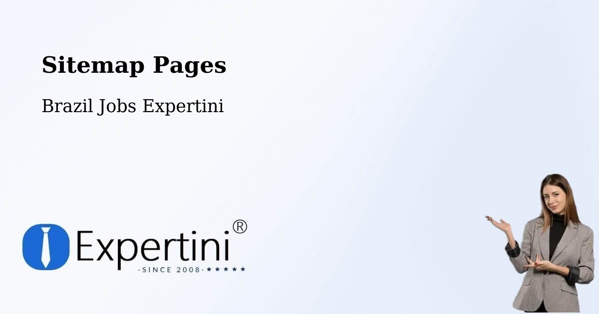 Sitemap Pages - Capim - Brazil Jobs Expertini