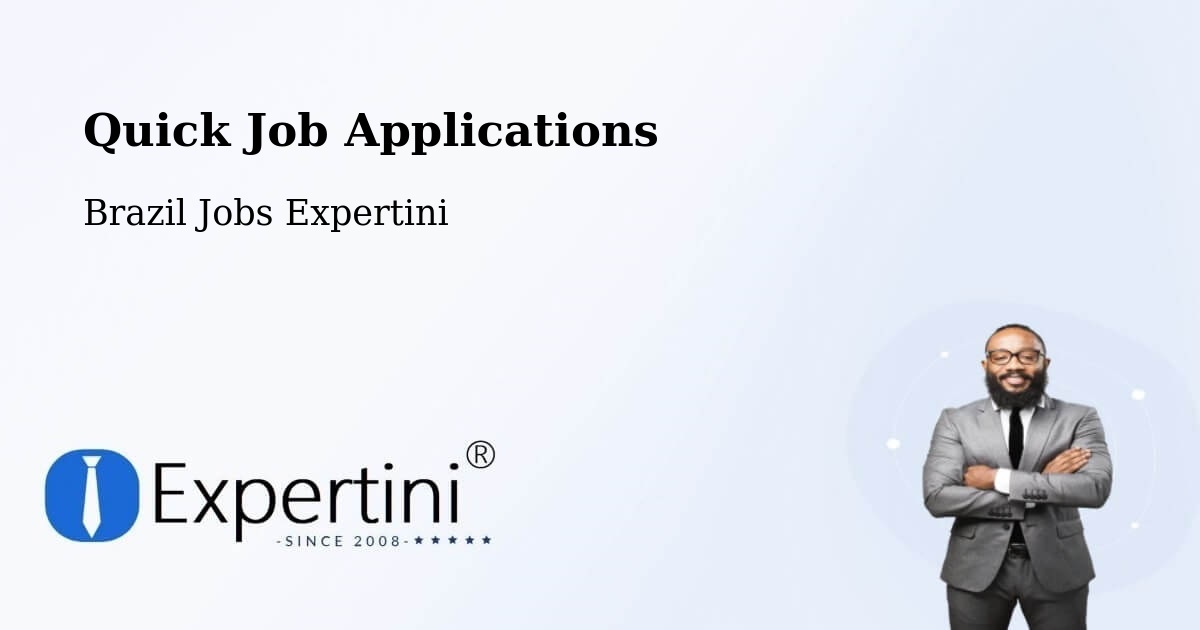 Quick Apply Feature – Capim - Brazil Jobs Expertini