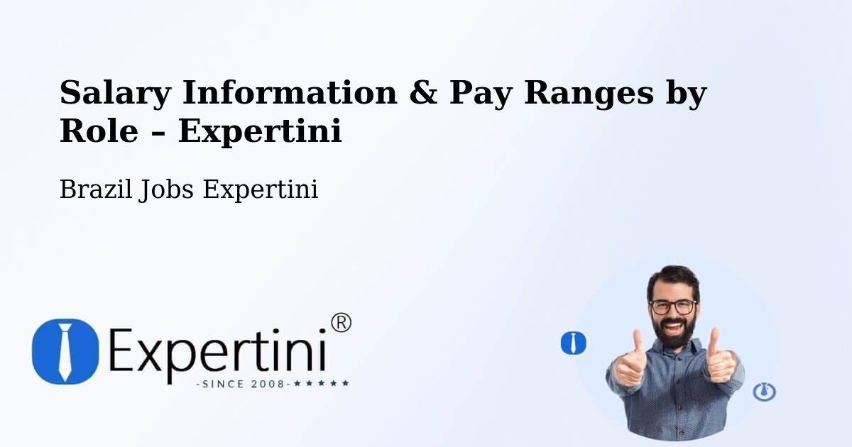 Salary Information & Pay Ranges – Capim - Capim, Brazil Jobs Expertini