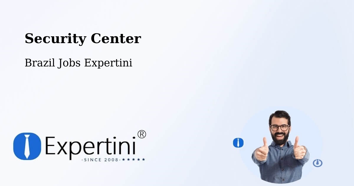 Security & Compliance – Capim - Brazil Jobs Expertini
