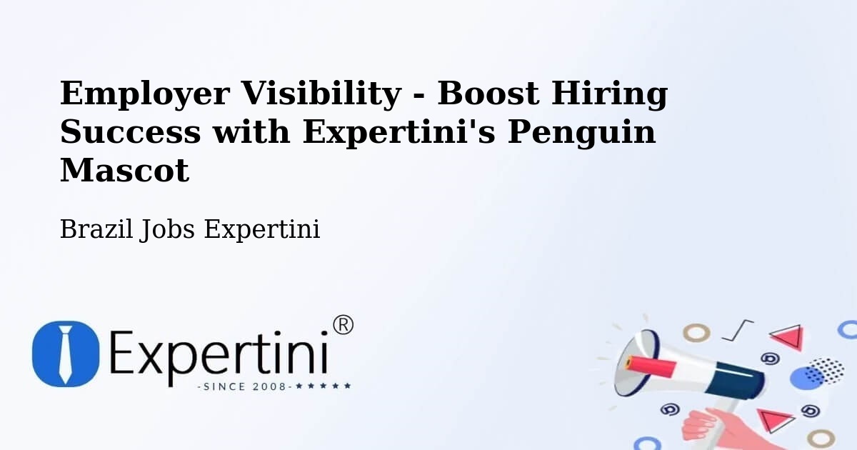 CV and Resume Visibility Optimization – Capim - Brazil Jobs Expertini